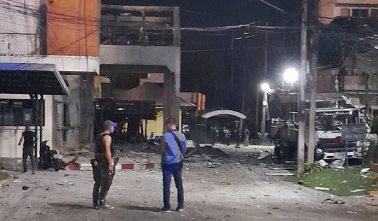 "Bela" Pemberontak Soal Serangan Bom di Thailand Selatan, Legislator Thailand Dikecam